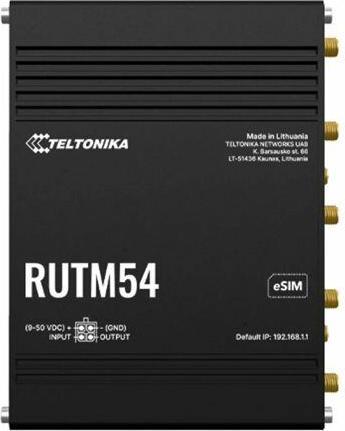 Teltonika RUTM54