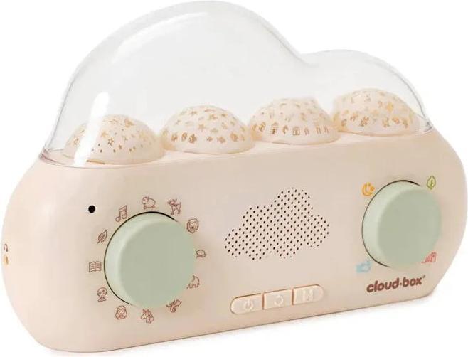 Image du produit Cloud B Cloudbox Ma Première Boite A Reves (Fr-En)