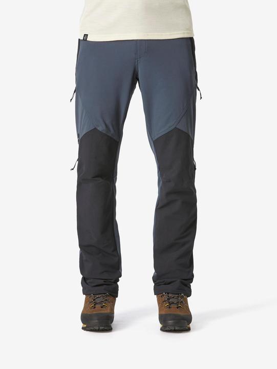 Produktbild Simond Trekkinghose Herren wasserabweisend winddicht - MT900 grau (XXL)