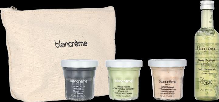 Blancreme Purifying Facial Ritual Set
