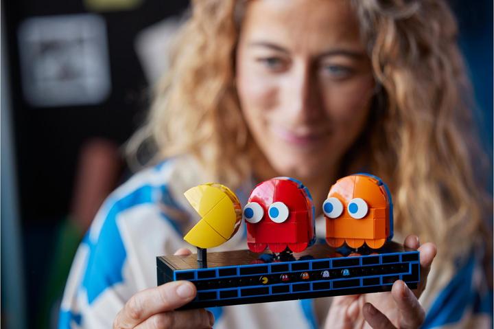Image du produit LEGO PAC-MAN Arcade 10323 (10323, LEGO Icons, LEGO difficiles à trouver)