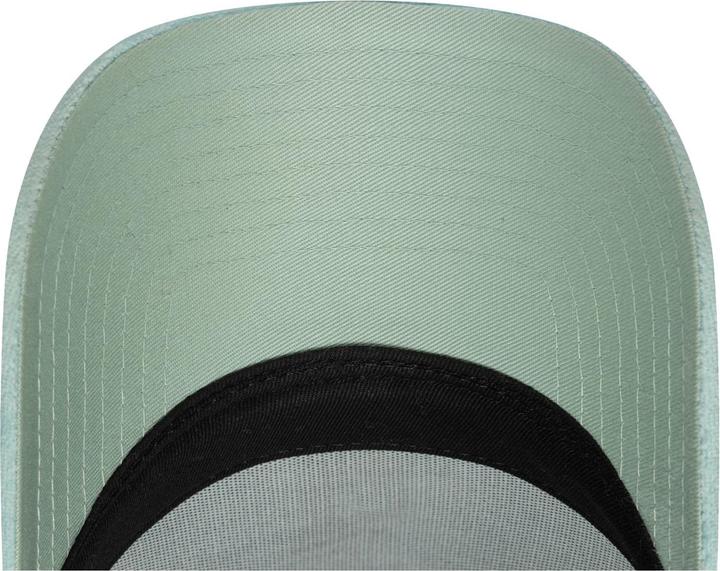 Actual product image New Era Trucker Damen Cap - Velour Los Angeles Dodgers Sky