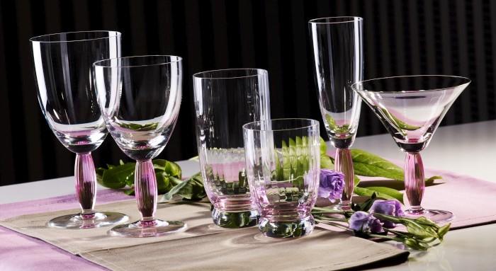 Actual product image Villeroy & Boch Long Drink New Cottage Rose (48 cl, 1 Glasses)