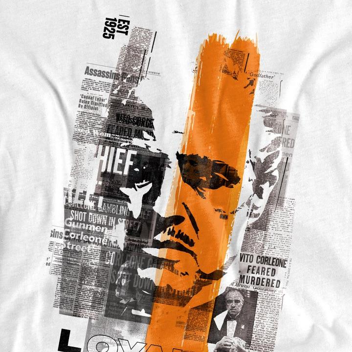 Image du produit The Godfather - T-shirt - Homme (3XL)