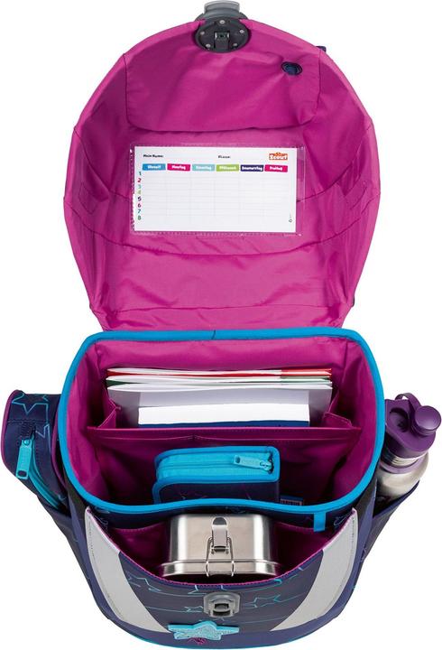 Produktbild Scout Sunny II Lightweight Schulranzen-Set 4tlg. (22 l)