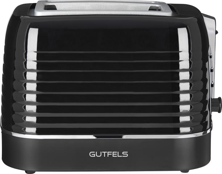 Produktbild GGV Toaster 2-Scheiben TOAST 3300 C sw/inox (5810035)