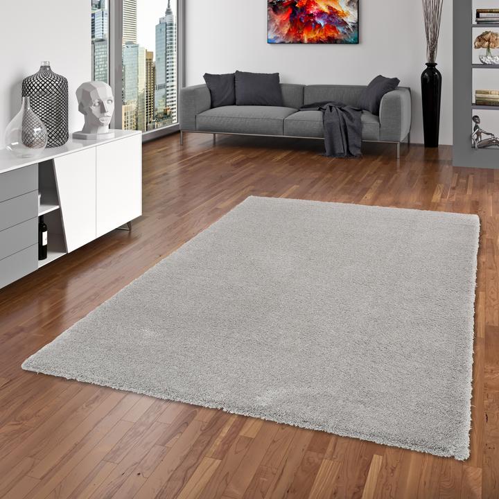 Produktbild Snapstyle Luxus Hochflor Langflor Teppich Harmony (80 x 320 cm)