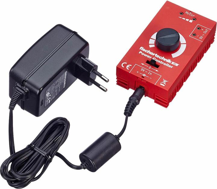 Produktbild Fischertechnik Plus Power Set