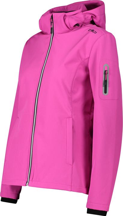 Produktbild CMP Campagnolo Softshell Hoodie (XXS)