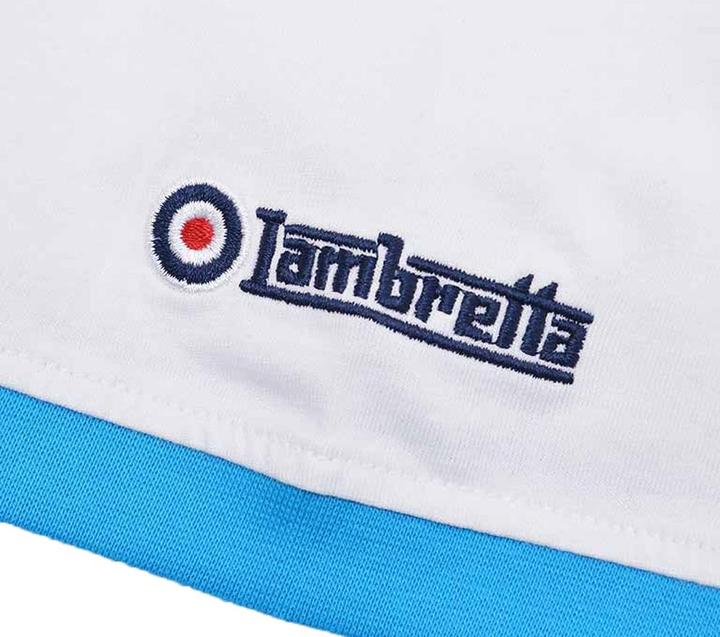 Produktbild Lambretta SS24 TShirt RingerStil Festival (4XL)
