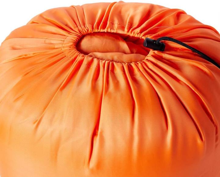 Image du produit VidaXL Sac de couchage Sac de couchage de couverture pour adultes Camping 3-4 saisons (220 cm)