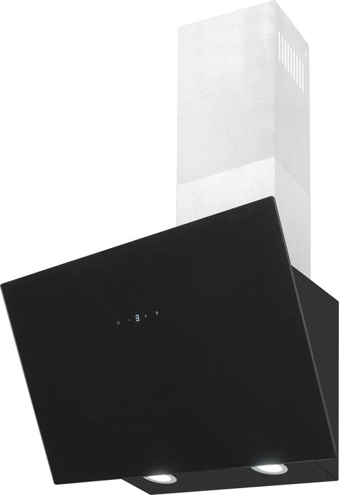 Image du produit Exquisit KFD60-8.1 Montage mural ³/h G (Hotte murale)