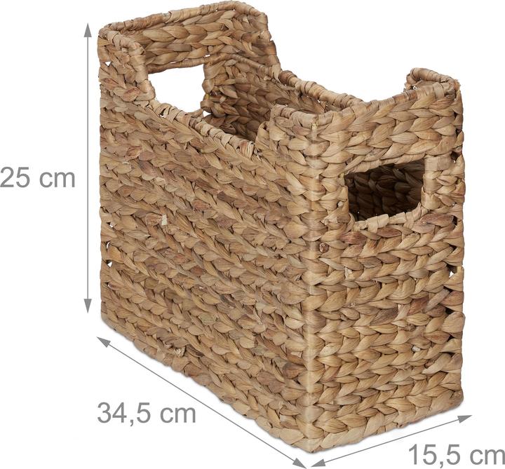 Productafbeelding Relaxdays Porte-documents
