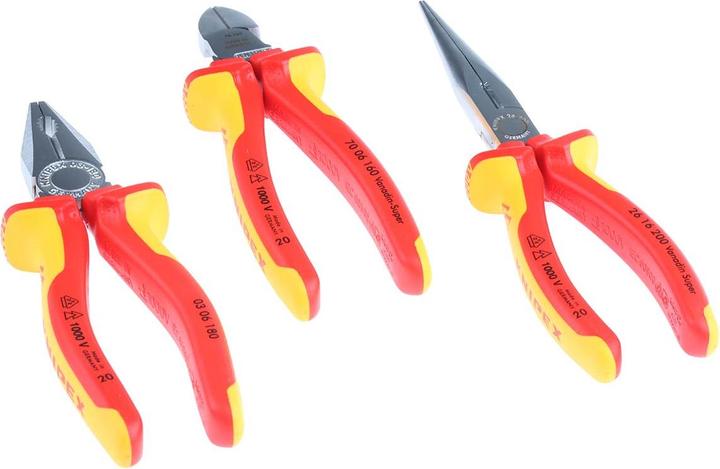 Immagine prodotto Knipex Assortimento sicurezza (170 mm)