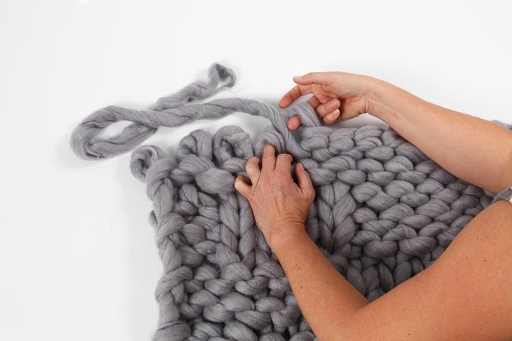 Actual product image Creativ Company Acrylic wool XL (15 m)