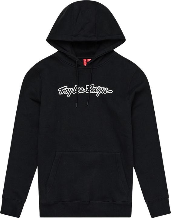 Troy Lee Designs Pullover Hoodie - Signature