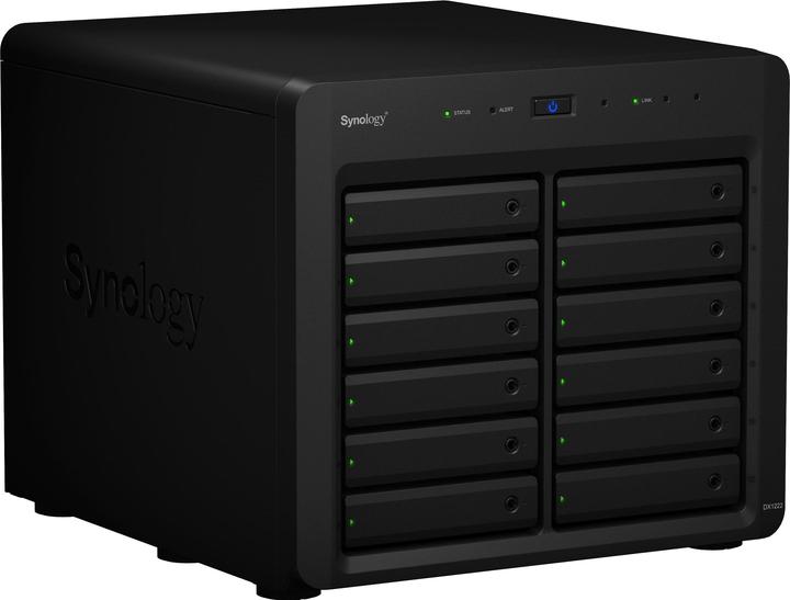 Produktbild Synology DX1222 Expansion Unit