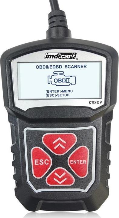 Image du produit imdicar Lecteur De Scan Obd Ii