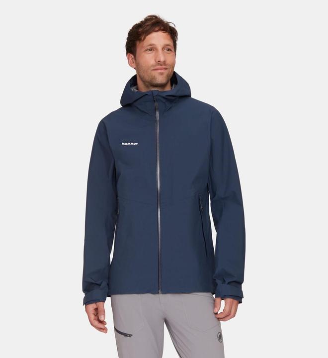 Image du produit Mammut Veste à capuche Alto Light HS Men (S)