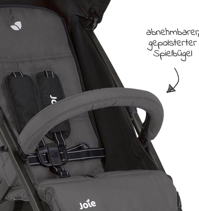 Actual product image Joie Buggy & Sportwagen Nitro LX nur 7,7 kg - ideal für Buggys & Sportwagen