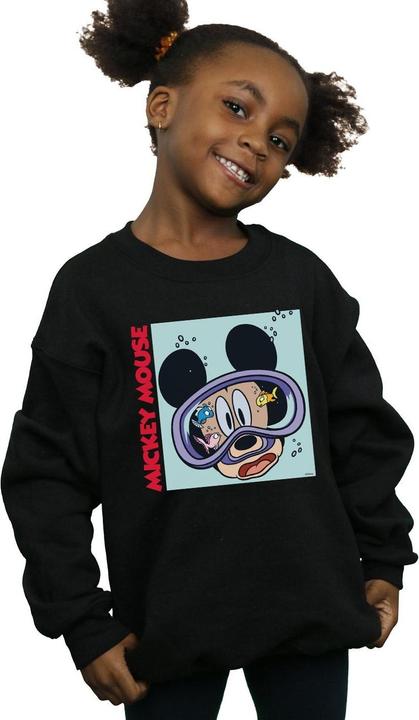 Image du produit Disney - Sweat MICKEY MOUSE UNDER WATER - Fille (152, 158)