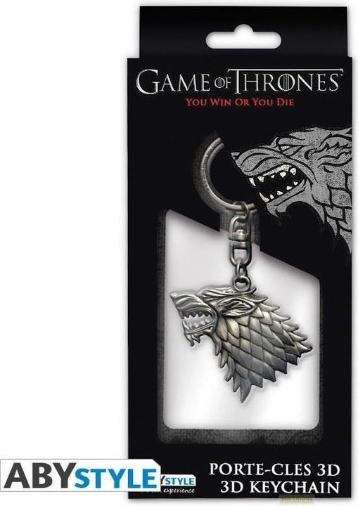 Produktbild ABYstyle Spiel der Throne - Stark