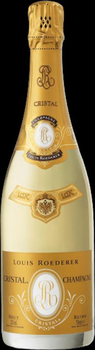 Produktbild Louis Roederer Roederer brut Cristal en coffret (1 x 75 cl)