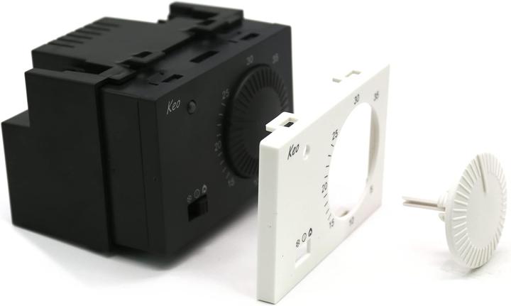 Actual product image Vemer KEO-A thermostat