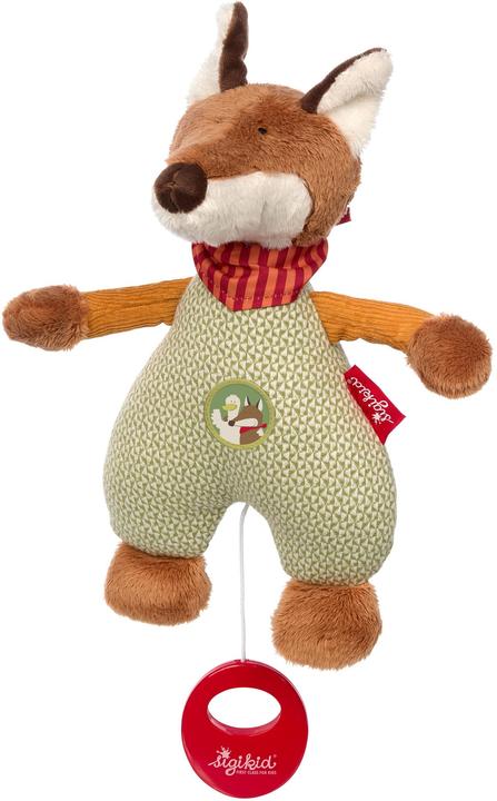 Produktbild Sigikid Spieluhr Forest Fox