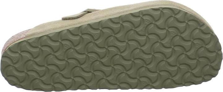 Actual product image Birkenstock Boston Suede Leather BS R (42)
