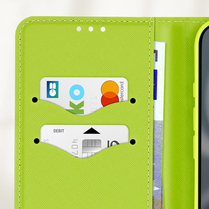 Image du produit Avizar Fancy Wallet Cover (Apple iPhone 16)