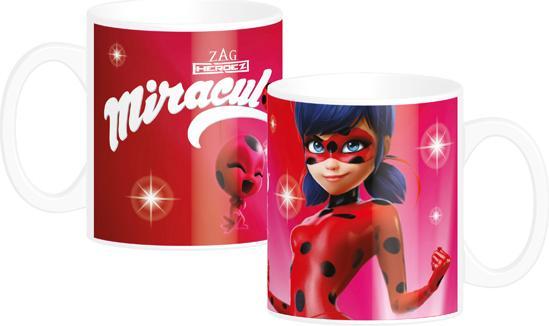 Image du produit Miraculous Ladybug (320 ml, 1 x)