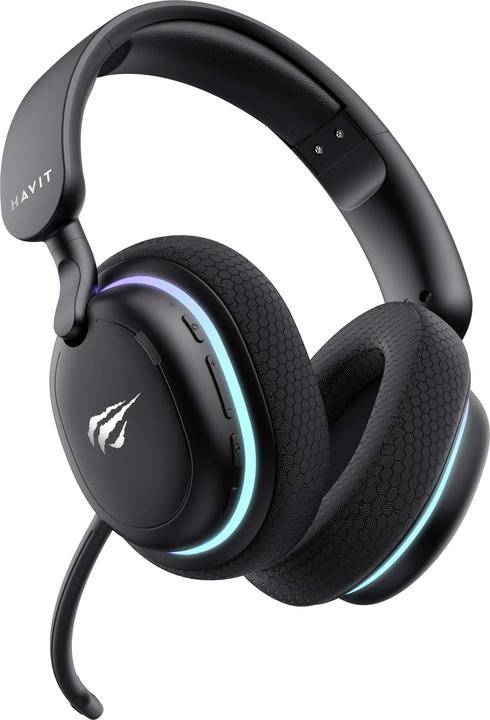 Image du produit Havit Fuxi-H7 (black) (Filaire, Sans fil)