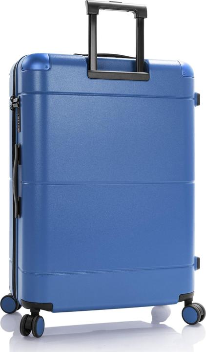 Produktbild Heys Zen 4 Rollen Trolley L 76 cm mit Dehnfalte (101 l, XL (ab 115l))