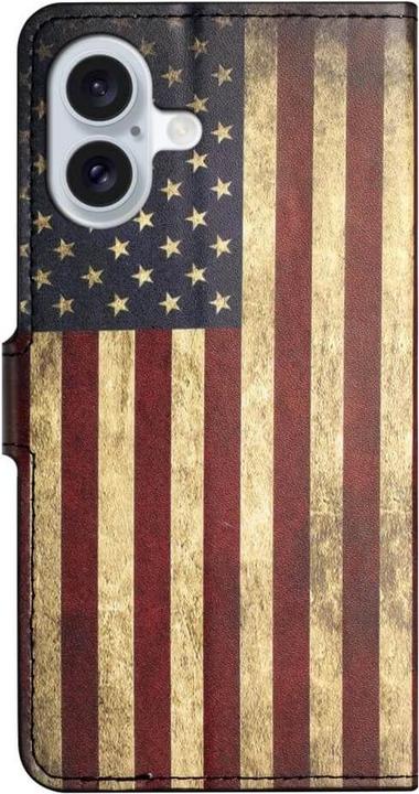 Immagine prodotto Cover-Discount iPhone 16 - custodia per cellulare con motivo alla moda (Apple iPhone 16)