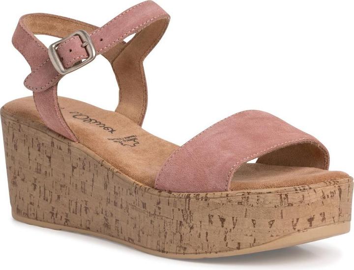 Actual product image S.Oliver Sandal (39)