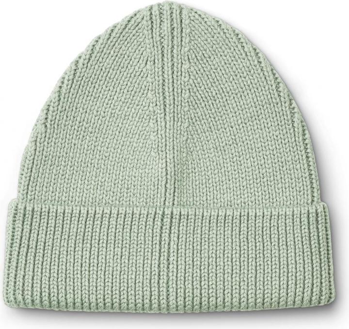 Actual product image Liewood Knitted beanie mint
