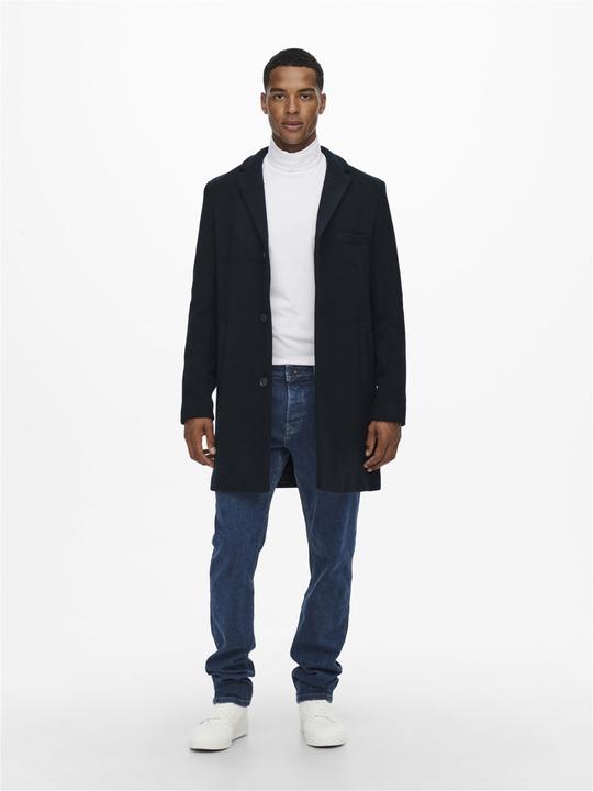 Actual product image Only & Sons Wool coat (L)