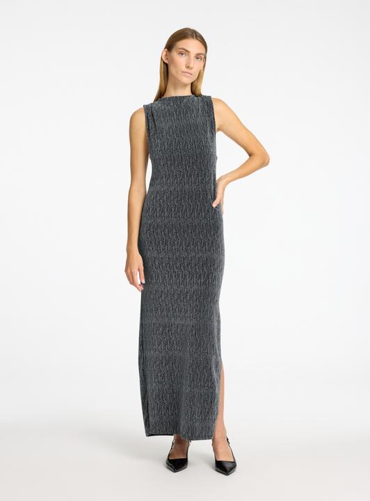 Immagine prodotto Selected Femme Maxi abito glitterato (L)