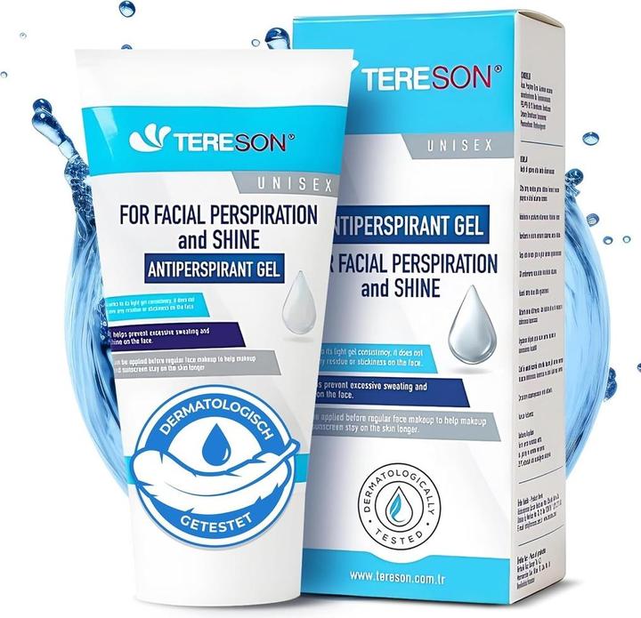 Image du produit Tereson Gel anti-transpirant, Pour la transpiration du visage, 50 ml (Spray, 50 ml)