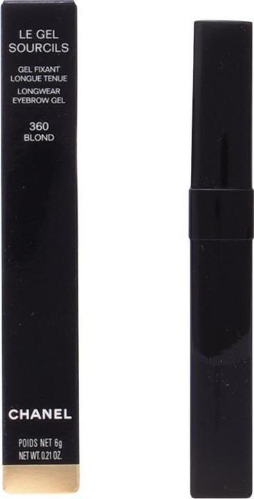 Actual product image Chanel Le Gel Sourcils (Blond)
