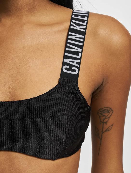 Produktbild Calvin Klein Underwear Intense Power Rib Bikini Oberteil - 91201 (S)