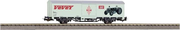 Actual product image Piko SBB Covered Goods Wagon Vevey 560 Ep. III (Track H0)
