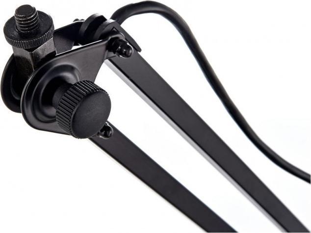 Actual product image K&M 23850 Microphone arm