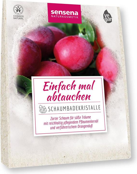Image du produit Sensena Cristaux de bain moussantPlonger (Bain moussant)