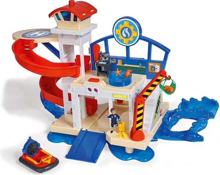Produktbild Simba Sam neue Wasserwacht