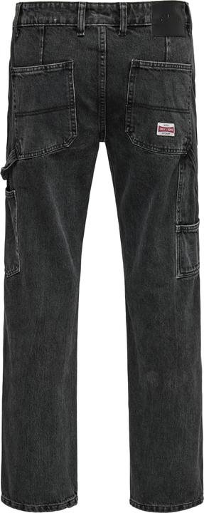 Produktbild Only & Sons Onsedge Str Car Wb 3015 Tai Dnm Noos (W30/L34)