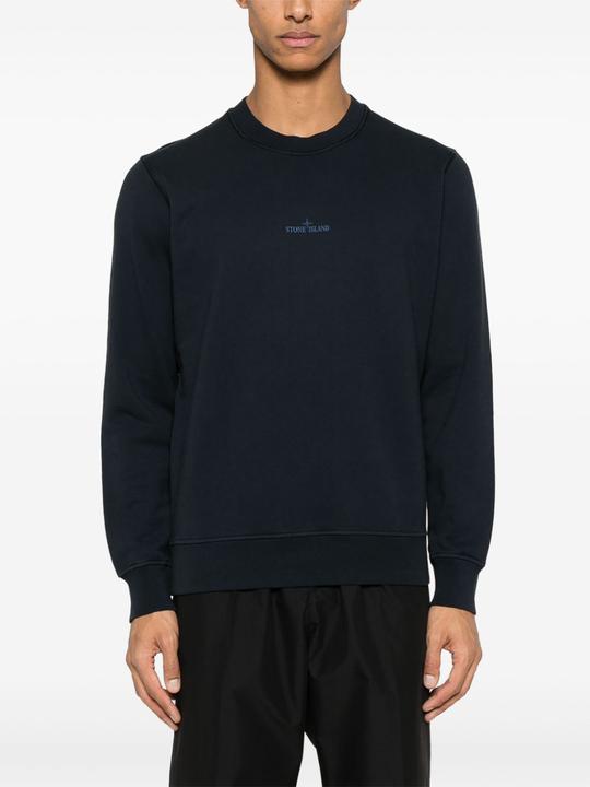 Actual product image Stone Island Sweaters Blue (L)