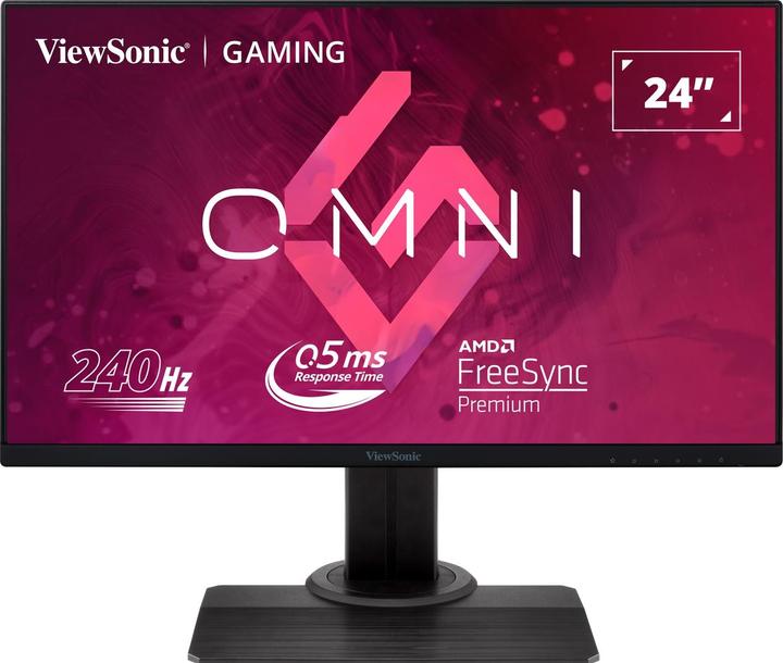 Produktbild Viewsonic XG2431 (1920 x 1080 Pixel, 24")