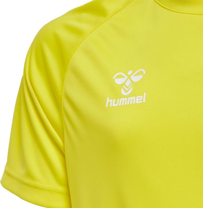 Actual product image hummel Core Xk Core Poly T-Shirt S/S Kids (140)